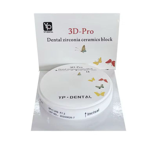 Discos de Zirconia 3D PRO