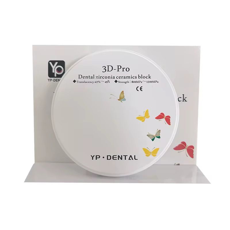 Discos de Zirconia 3D PRO