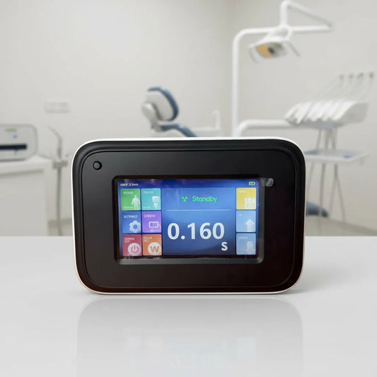 Rayos X portatiles Sensor Intraoral CMOS